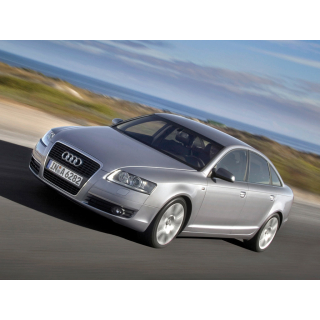 Dywaniki samochodowe Audi A6 C6 (2004-2011)