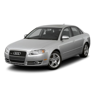 Dywaniki samochodowe Audi A4 B7 (2004-2008)