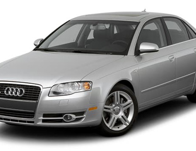 Dywaniki samochodowe Audi A4 B7 (2004-2008)