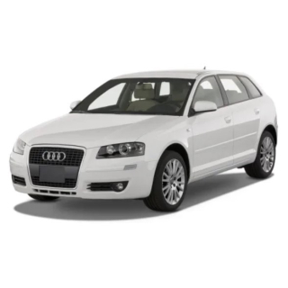 Dywaniki samochodowe Audi A3 8V (2012-2017)