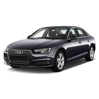 Dywaniki samochodowe Audi A4 B9 (2015-2019)