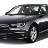 Dywaniki samochodowe Audi A4 B9 (2015-2019)