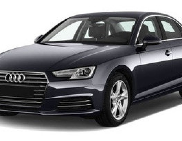 Dywaniki samochodowe Audi A4 B9 (2015-2019)