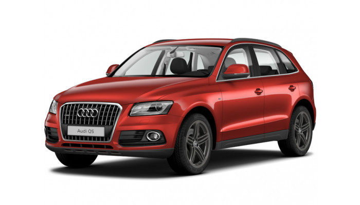 Dywaniki samochodowe Audi Q5 (2012-2017)