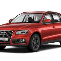 Dywaniki samochodowe Audi Q5 (2012-2017)