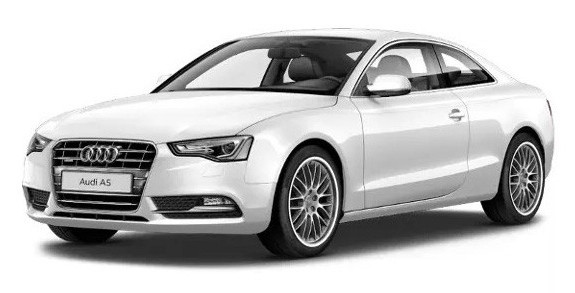Dywaniki samochodowe Audi A5 (2007-2016)