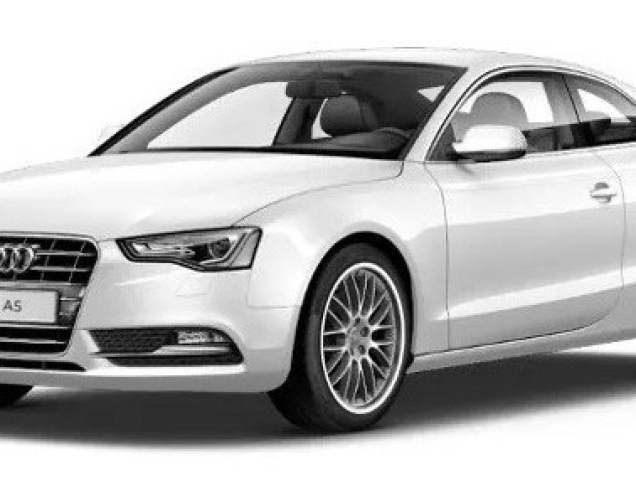 Dywaniki samochodowe Audi A5 (2007-2016)