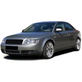 Dywaniki samochodowe Audi A4 B6 (2000-2004)