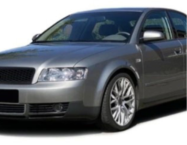 Dywaniki samochodowe Audi A4 B6 (2000-2004)