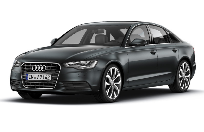 Dywaniki samochodowe Audi A6 C7 (2011-2018)
