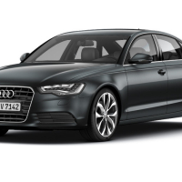 Dywaniki samochodowe Audi A6 C7 (2011-2018)