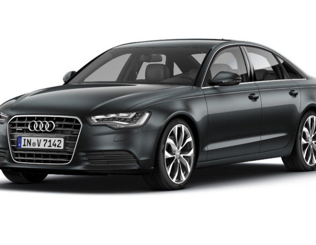 Dywaniki samochodowe Audi A6 C7 (2011-2018)
