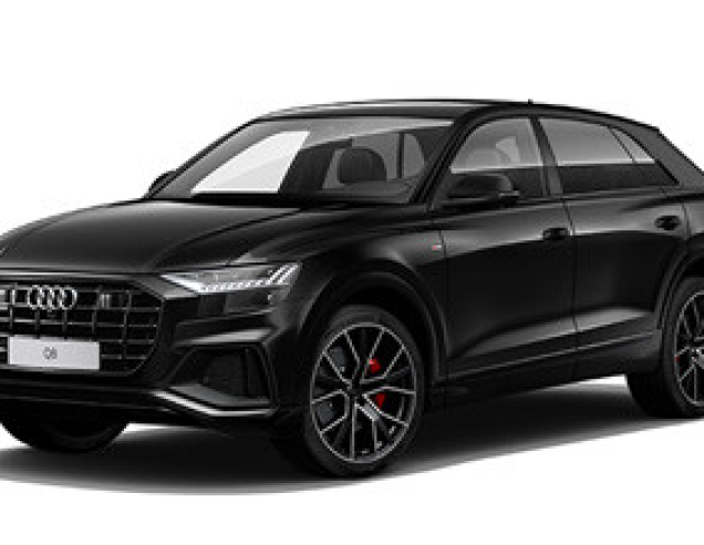 Dywaniki samochodowe Audi Q8 (2018-…)