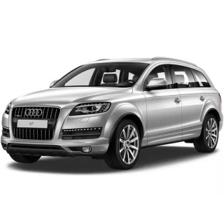 Dywaniki samochodowe Audi Q7 (2005-2015)