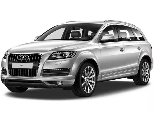 Dywaniki samochodowe Audi Q7 (2005-2015)
