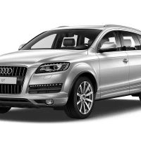 Dywaniki samochodowe Audi Q7 (2005-2015)