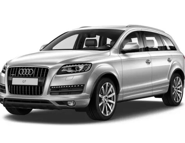 Dywaniki samochodowe Audi Q7 (2005-2015)