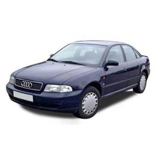 Dywaniki samochodowe Audi A4 B5 (1994-2001)