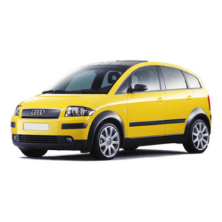 Dywaniki samochodowe Audi A2 (1999-2005)