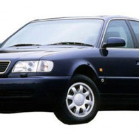 Dywaniki samochodowe Audi A6 C4 (1994-1997)