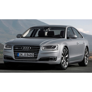 Dywaniki samochodowe Audi A8 D4/4H (2010-2017)