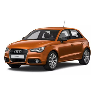Dywaniki samochodowe Audi A1 (2010-2014)