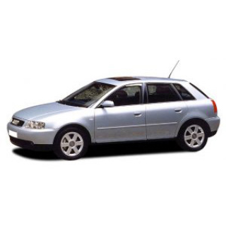 Dywaniki samochodowe Audi A3 8L (1996-2006)