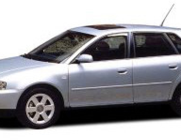 Dywaniki samochodowe Audi A3 8L (1996-2006)