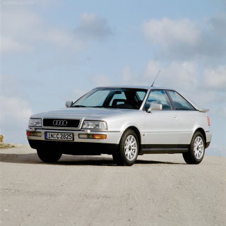 Dywaniki samochodowe Audi 80 B4 (1991-1995)