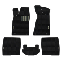 Dywaniki samochodowe Audi 80 B3 (1986-1991)