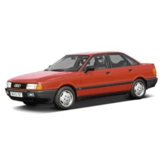 Dywaniki samochodowe Audi 80 B3 (1986-1991)