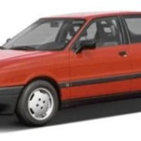 Dywaniki samochodowe Audi 80 B3 (1986-1991)
