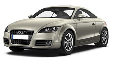 Dywaniki samochodowe Audi TT 8J (2006-2014)