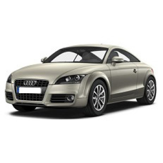 Dywaniki samochodowe Audi TT 8J (2006-2014)