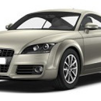 Dywaniki samochodowe Audi TT 8J (2006-2014)