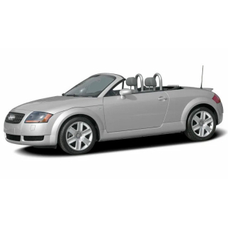 Dywaniki samochodowe Audi TT 8N (1998-2006)