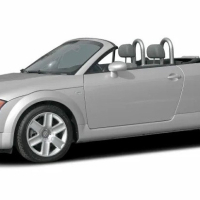 Dywaniki samochodowe Audi TT 8N (1998-2006)
