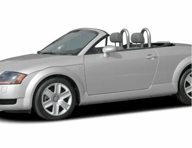 Dywaniki samochodowe Audi TT 8N (1998-2006)