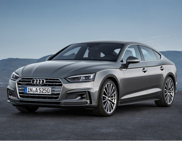 Dywaniki samochodowe Audi A5 (2016-…)