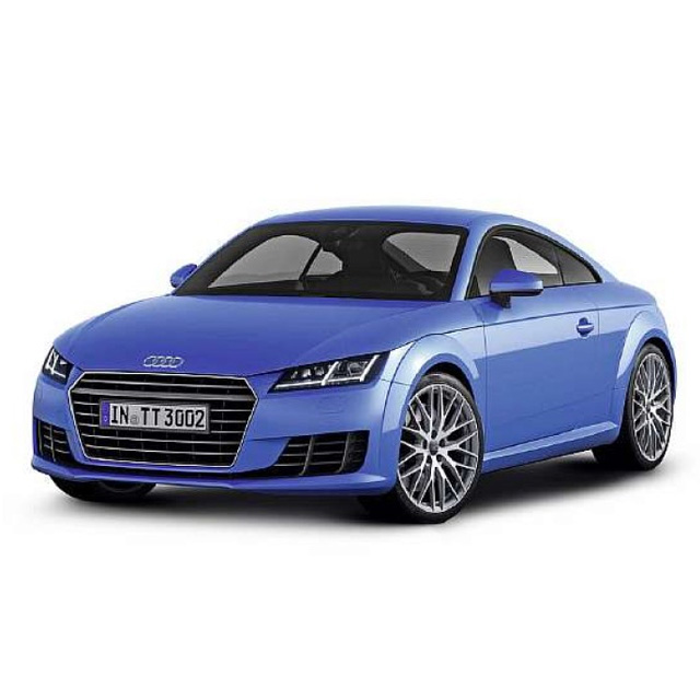 Dywaniki samochodowe Audi TT 8S (2014-…)