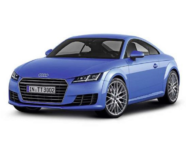 Dywaniki samochodowe Audi TT 8S (2014-…)