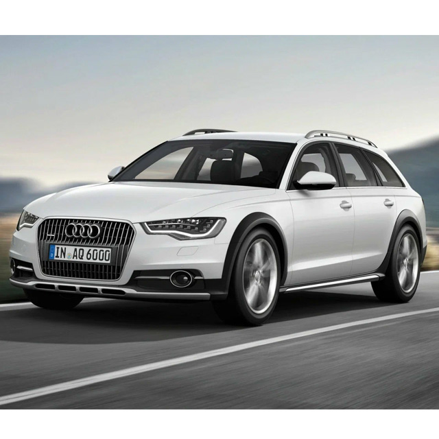 Dywaniki samochodowe Audi A6 C7 Allroad (2012-2014)