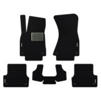 Dywaniki samochodowe Audi A6 C7 (2011-2014)