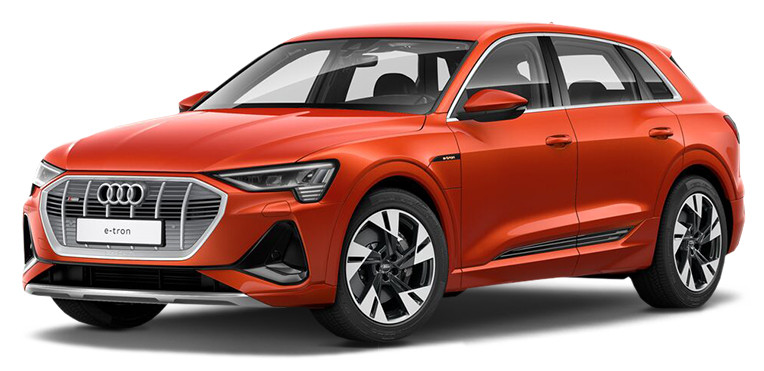 Dywaniki samochodowe Audi e-tron  (2018-…)