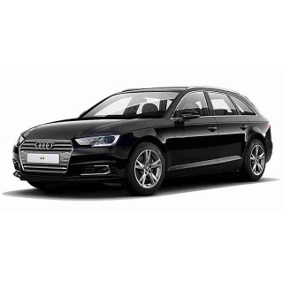Dywaniki samochodowe Audi A4 B9 (2015-2019)