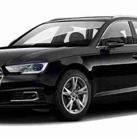 Dywaniki samochodowe Audi A4 B9 (2015-2019)