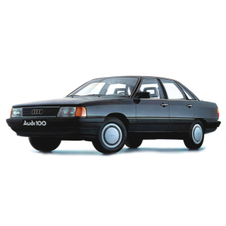 Dywaniki samochodowe Audi 100 C3/44 (1982-1988)
