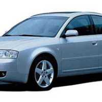 Dywaniki samochodowe Audi A6 C5 (1997-2001)