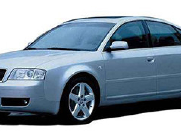 Dywaniki samochodowe Audi A6 C5 (1997-2001)