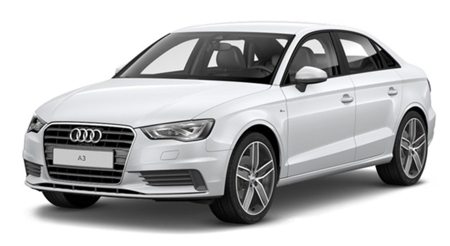 Dywaniki samochodowe Audi A3 8V (2012-2017)